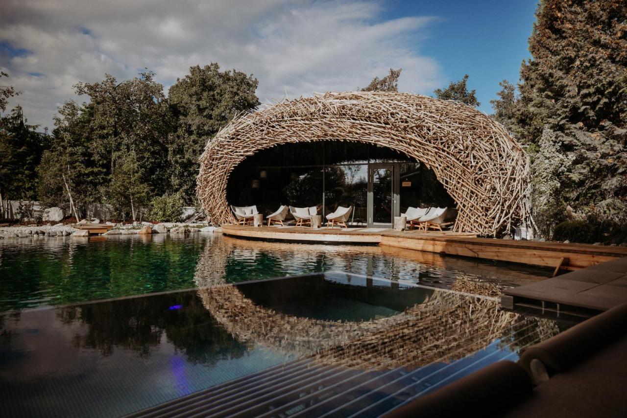 Genussdorf Gmachl - Hotel & Spa Bergheim Buitenkant foto