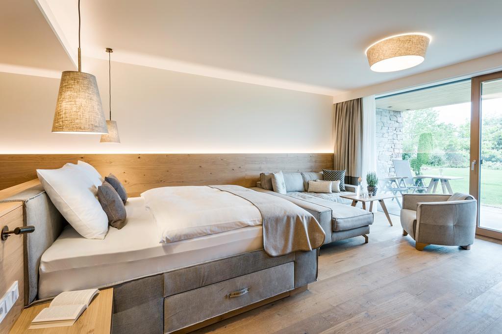 Genussdorf Gmachl - Hotel & Spa Bergheim Buitenkant foto
