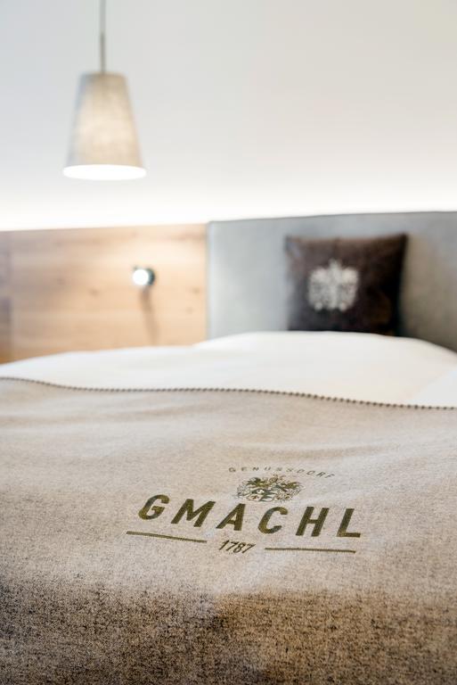 Genussdorf Gmachl - Hotel & Spa Bergheim Buitenkant foto