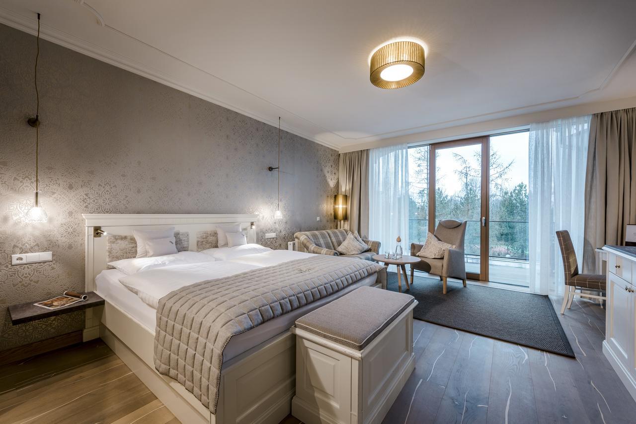 Genussdorf Gmachl - Hotel & Spa Bergheim Buitenkant foto