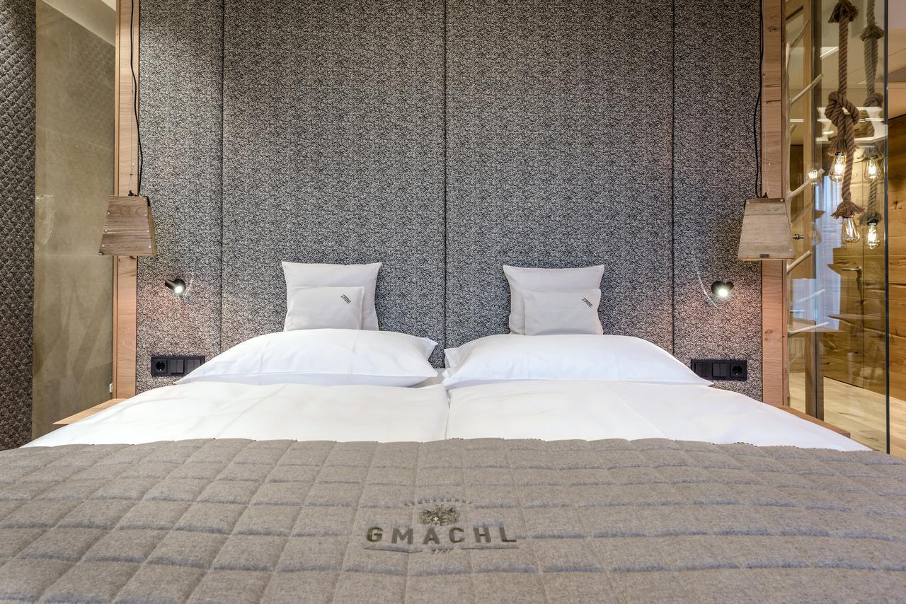 Genussdorf Gmachl - Hotel & Spa Bergheim Buitenkant foto