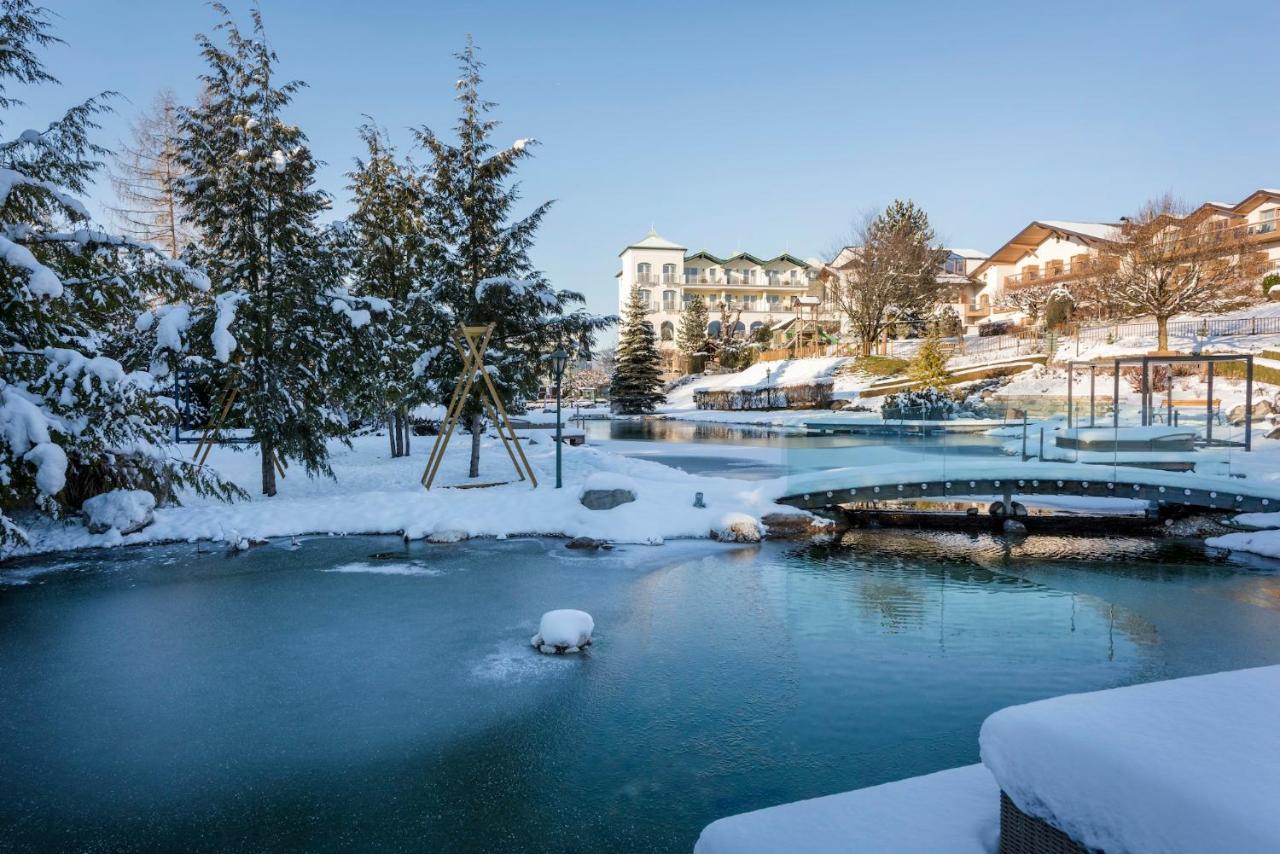 Genussdorf Gmachl - Hotel & Spa Bergheim Buitenkant foto