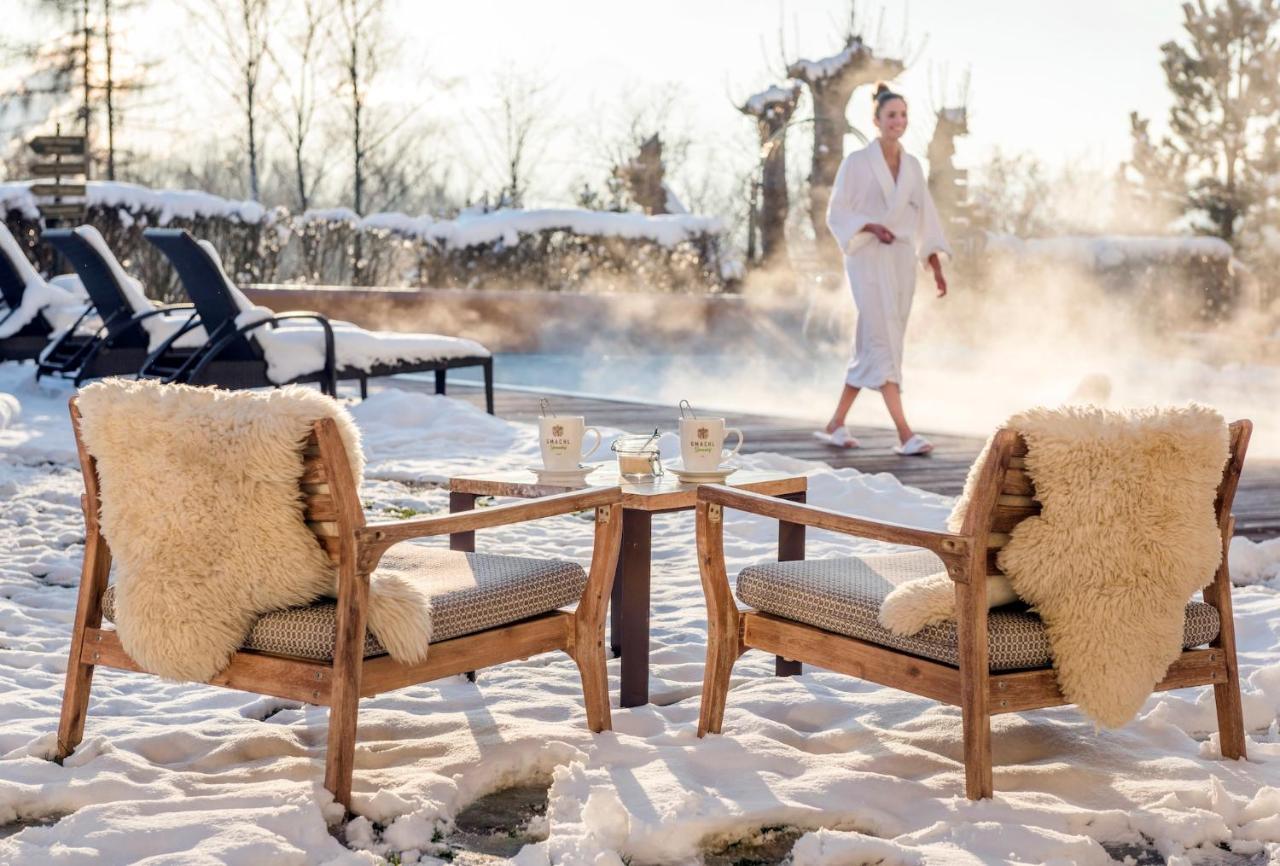Genussdorf Gmachl - Hotel & Spa Bergheim Buitenkant foto