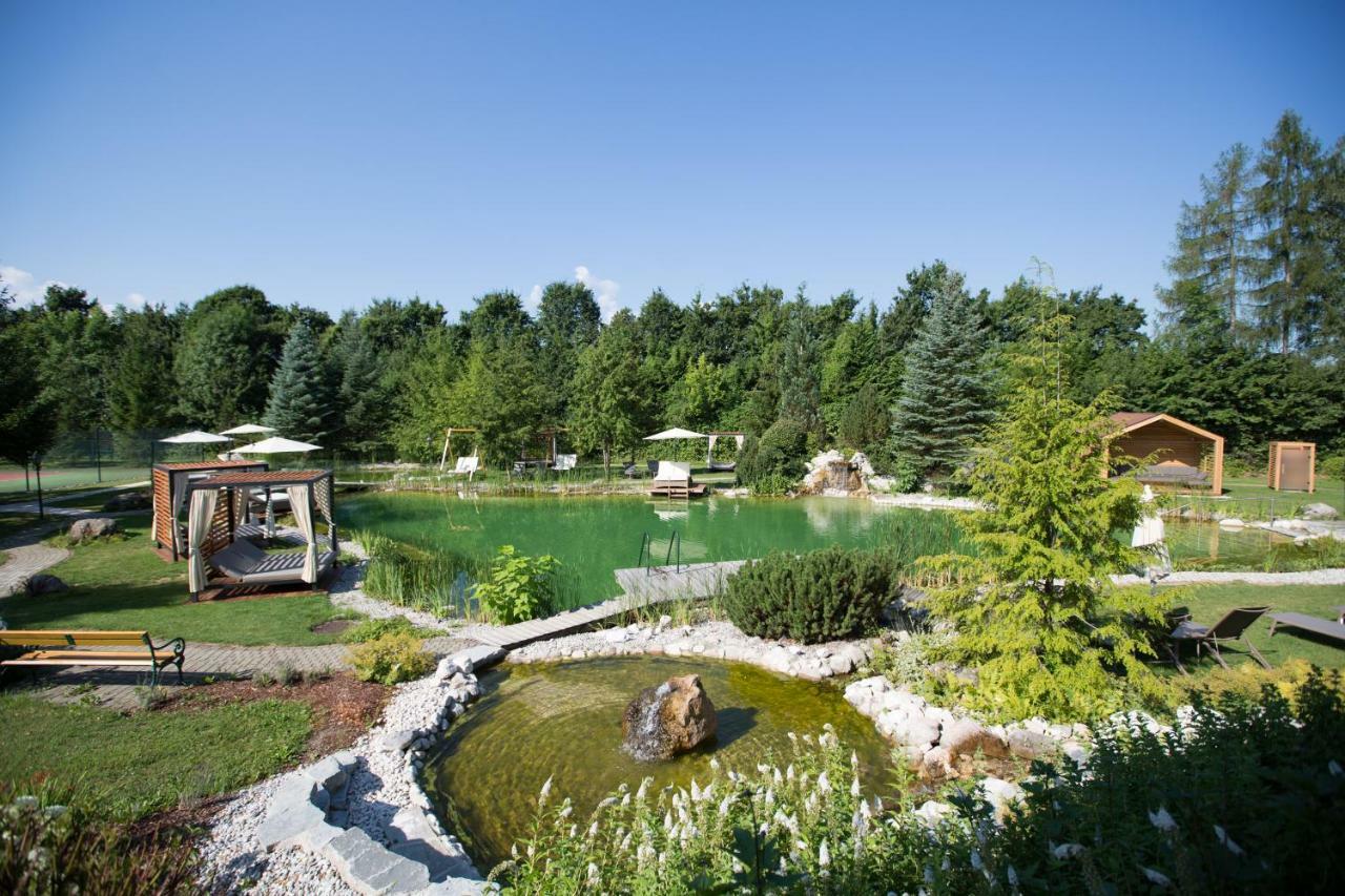 Genussdorf Gmachl - Hotel & Spa Bergheim Buitenkant foto