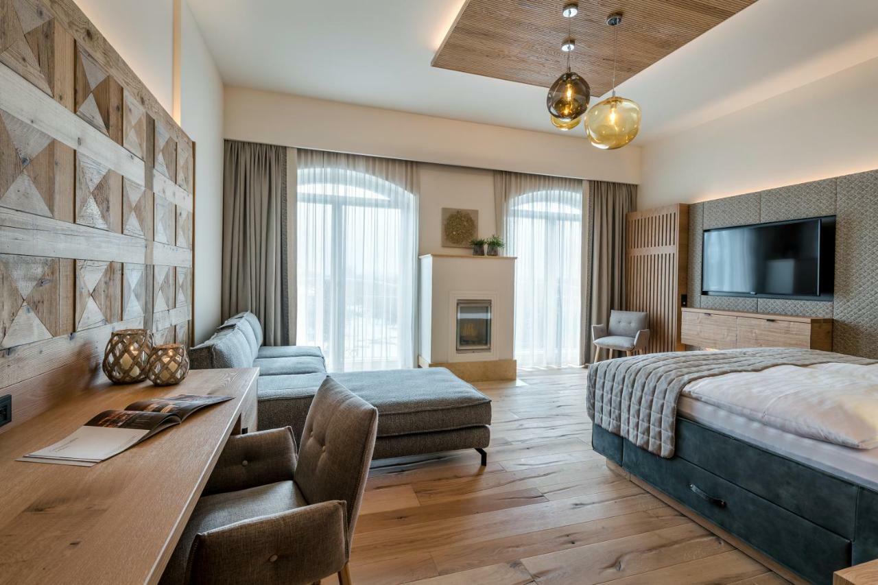 Genussdorf Gmachl - Hotel & Spa Bergheim Buitenkant foto