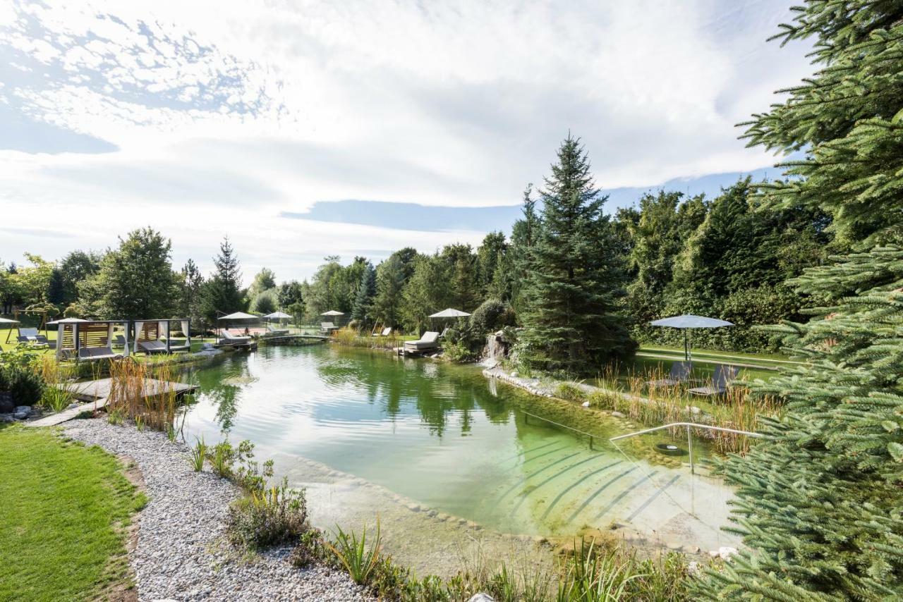 Genussdorf Gmachl - Hotel & Spa Bergheim Buitenkant foto