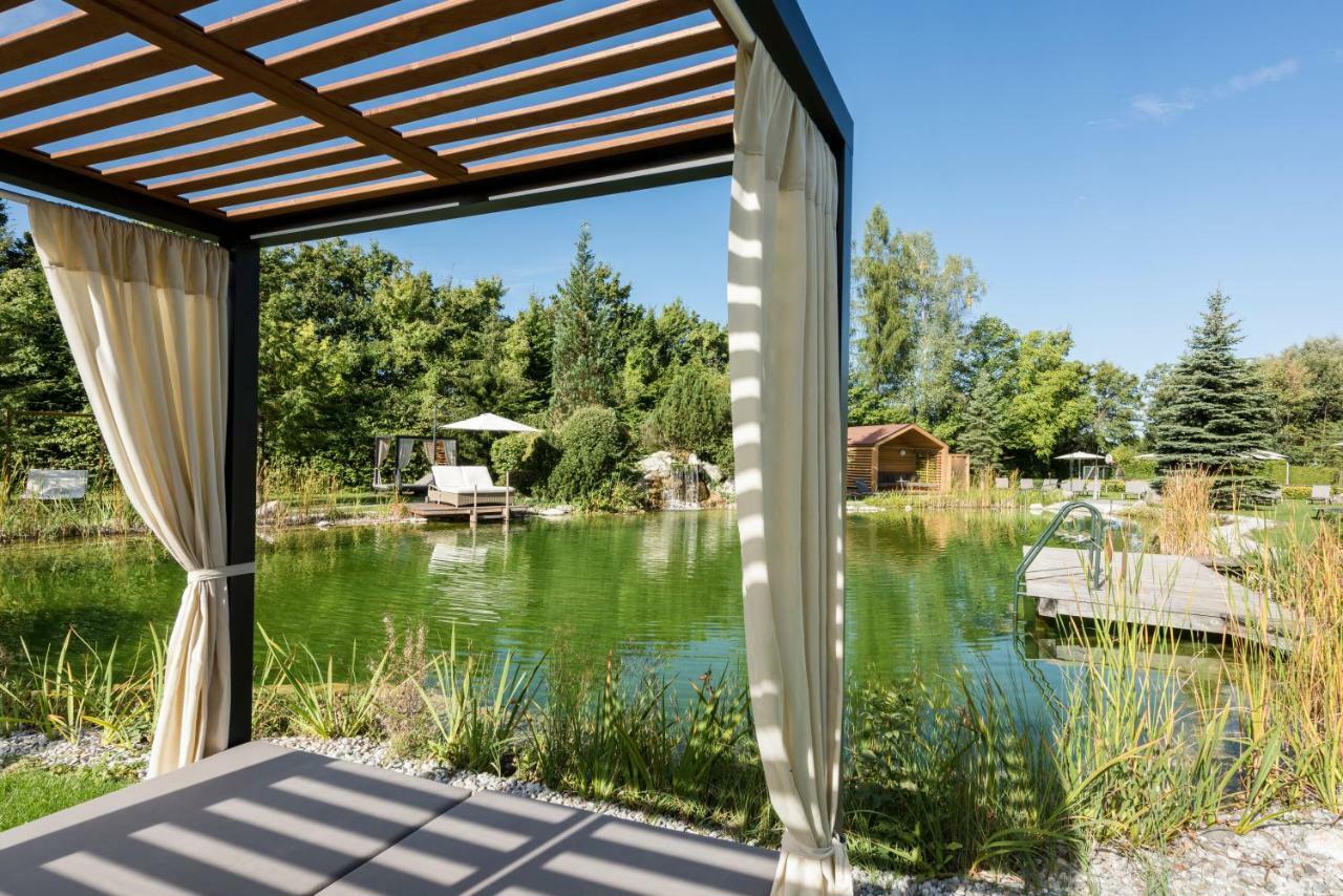 Genussdorf Gmachl - Hotel & Spa Bergheim Buitenkant foto